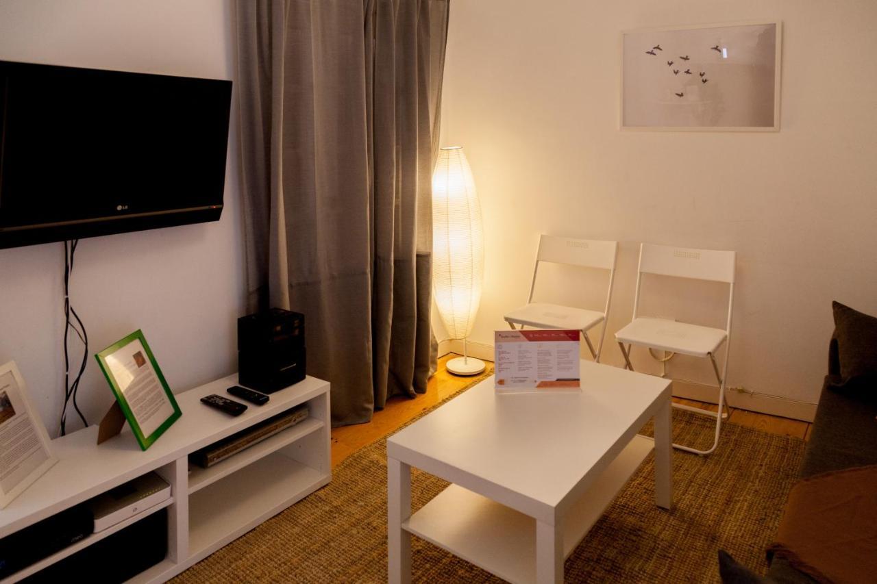 Flh - Alegria Flat At Principe Real Lejlighed Lisboa