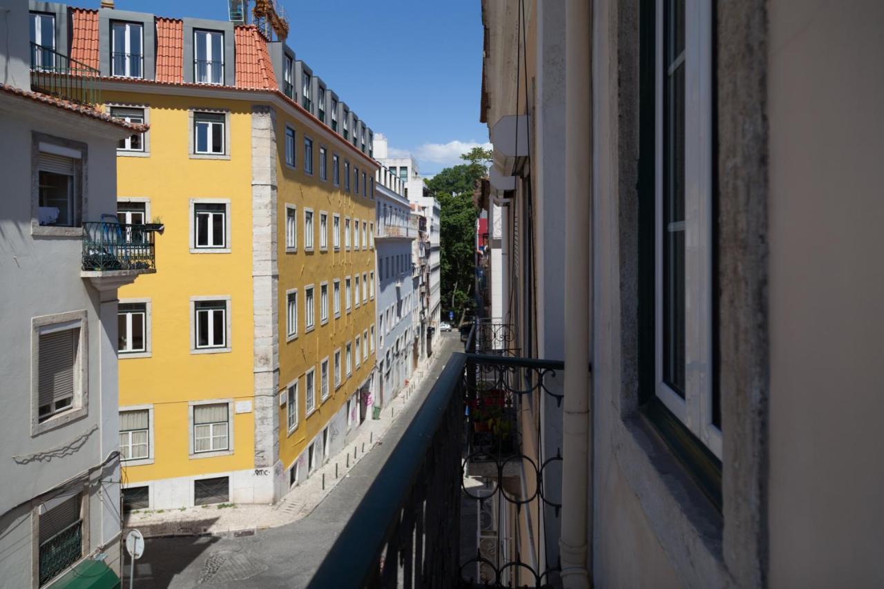 Lejlighed Flh - Alegria Flat At Principe Real